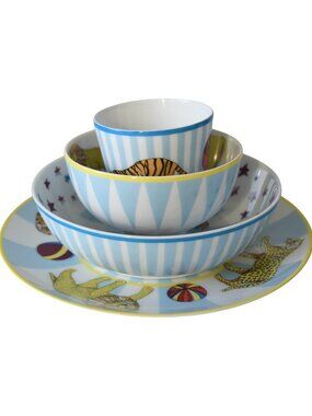 Hermes Circus Set of 4 Pieces